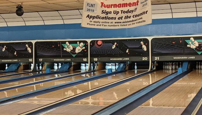 Woodhaven Bowl-A-Rama (Woodhaven Lanes) - From Web Listing (newer photo)
